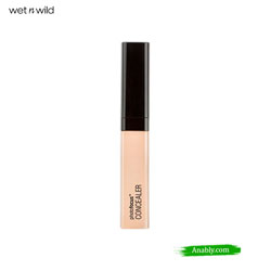 Wet n Wild Photo Focus Concealer - Light Ivory (8.5ml)