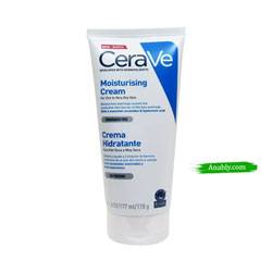 CeraVe Moisturising Cream for Dry to Very Dry Skin - 177ml