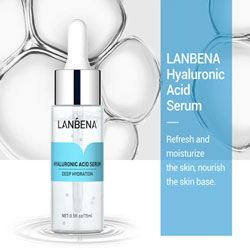 LANBENA Hyaluronic Acid Serum - Moisture Infusion for Glowing Skin