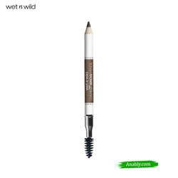 Wet n Wild Color Icon Brow Pencil - Brunettes Do It Better (0.7gm)