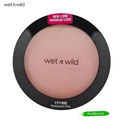 Wet n Wild Color Icon Blush Pearlescent Pink (5.85gm)