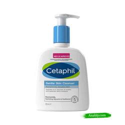 Cetaphil Gentle Skin Cleanser For Dry, Sensitive Skin - 236ml