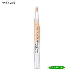 Wet n Wild Illumi-Naughty Highlighting and Concealing Pen - Posing Nude (1.5ml)