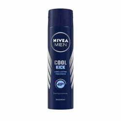 Nivea Men Cool Kick Deodorant 150ml