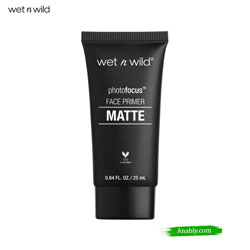 Wet n Wild Photo Focus Face Primer Matte Mat (25ml)