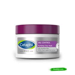 Cetaphil Pro Oil Control Purifying Clay Mask - 85g