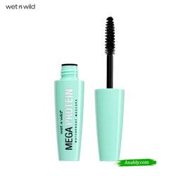 Wet n Wild Mega Protein Waterproof Mascara (6ml)
