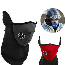 Bike Cycling Face Mask Mouth Mask Outdoor Mask
