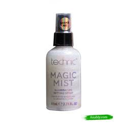 Technic Magic Mist Illuminating Setting Spray - Iridescent (80ml)