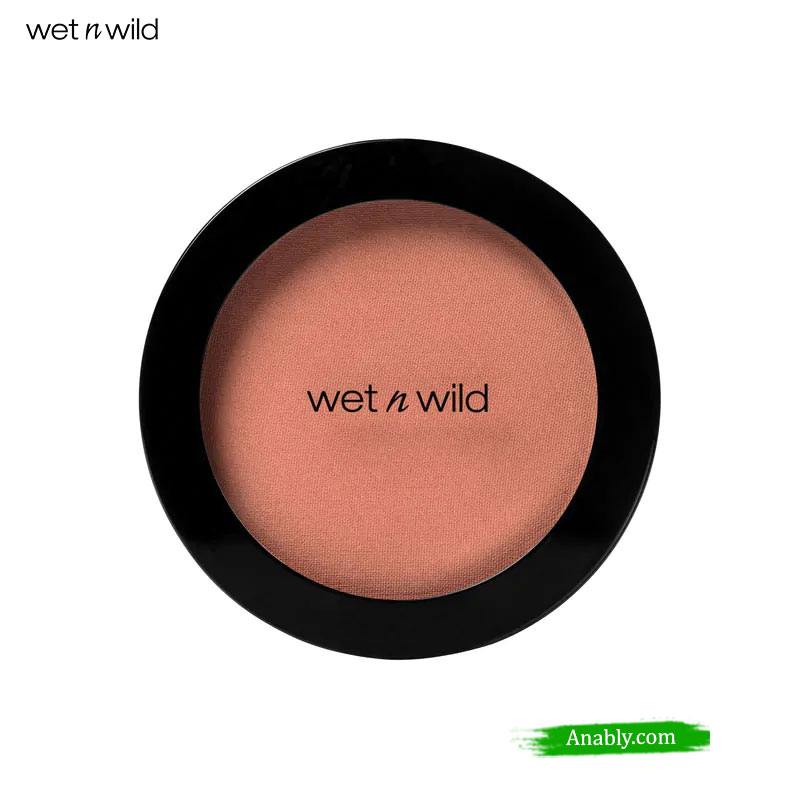 Wet n Wild Color Icon Blush Mellow Wine (6gm) at Best Price in Bangladesh