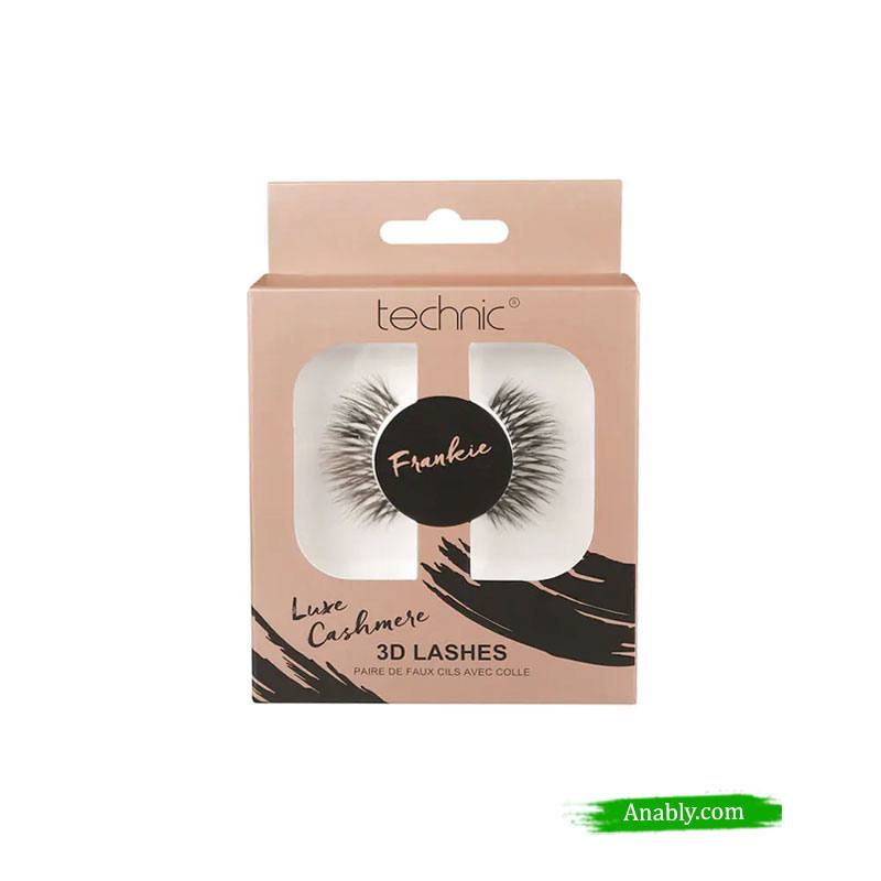 Technic Luxe Cashmere Lashes - Frankie