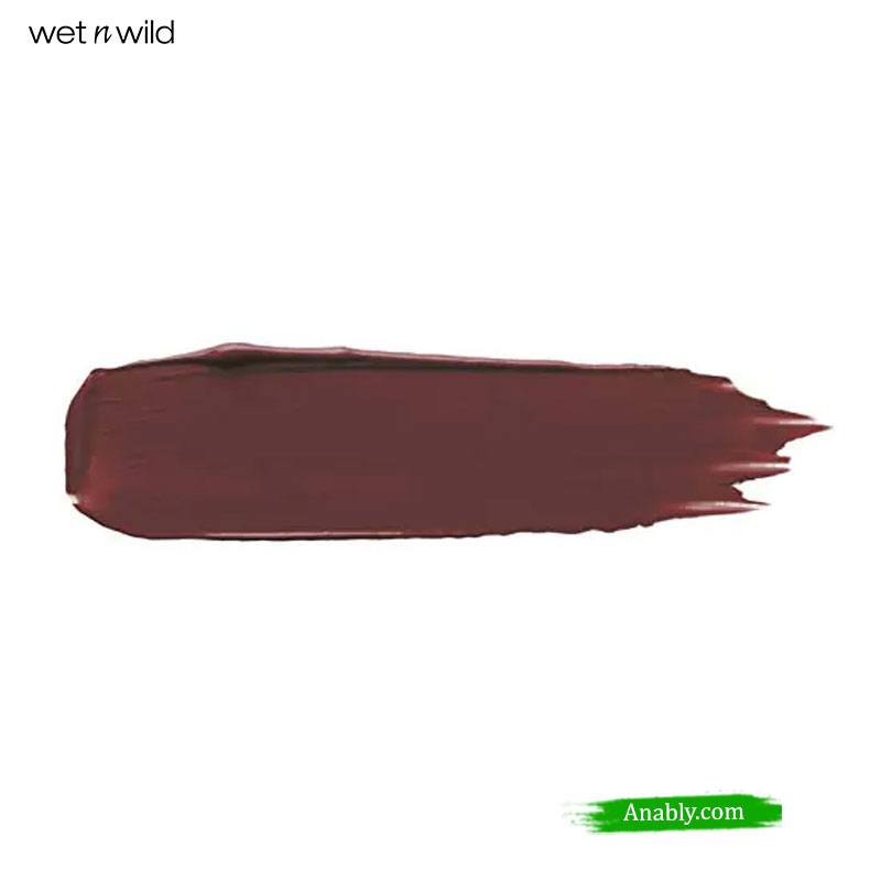 Wet n Wild MegaLast Liquid Catsuit Matte Lipstick - Give Me Mocha (6gm)