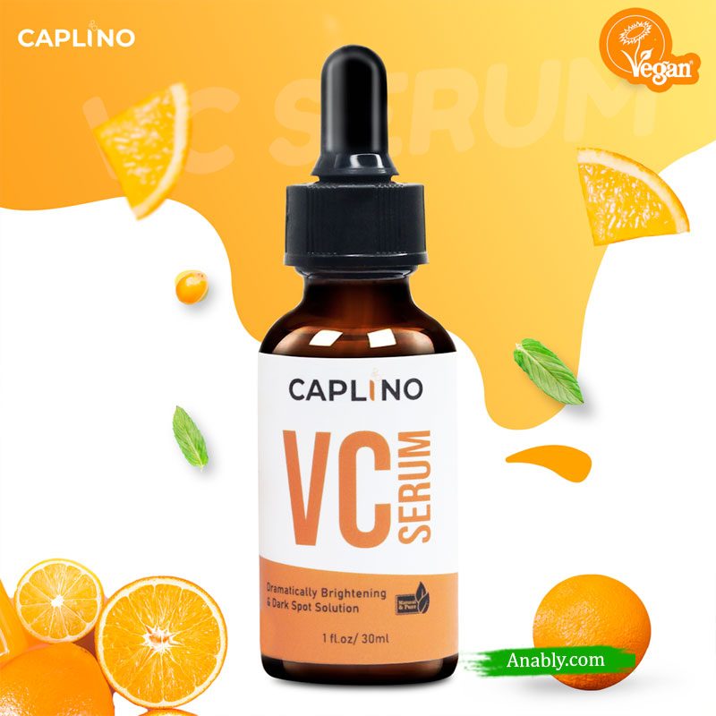 Buy Caplino Vitamin C Serum (30ml) at Best Price Online in Bangladesh