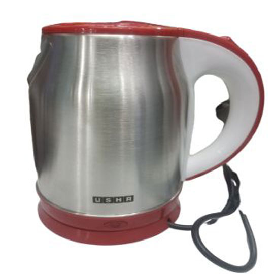 1.8Litre USHA ইলেক্ট্রিক মেটাল কেটলি