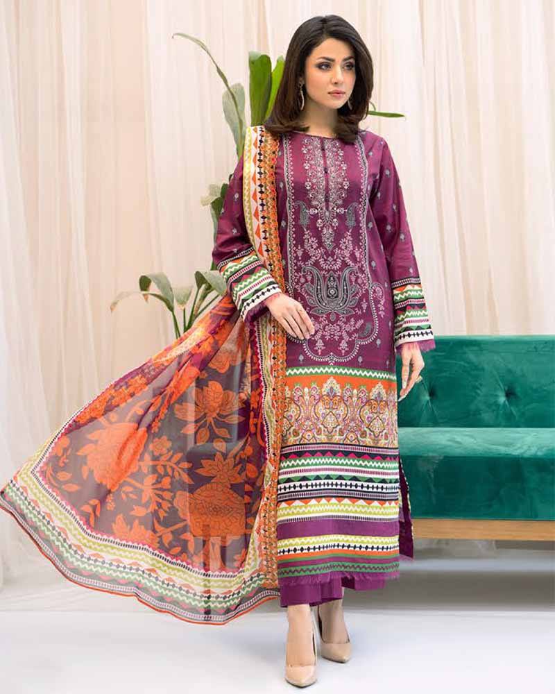 Gulljee Mahajal Vol-3 - Pakistani Shalwar Kameez Dress Collection 2023 0