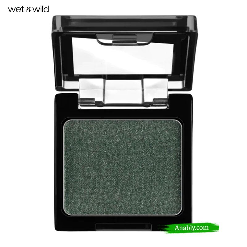 Wet n Wild Color Icon Eyeshadow Single - Envy
