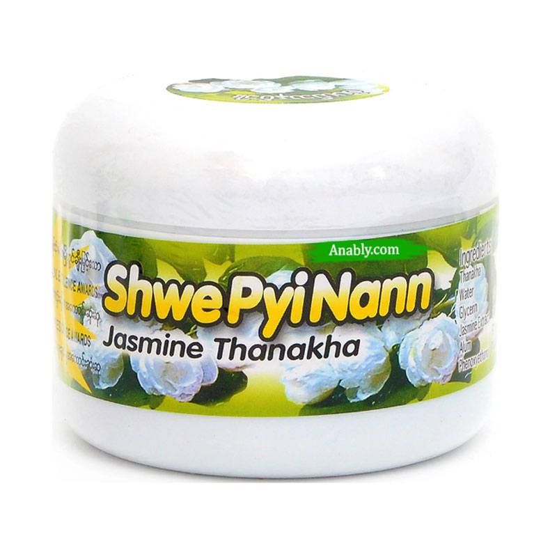 Buy Shwe Pyi Nann Jasmine Thanakha Face Pack (140gm) at Best Price in Bangladesh