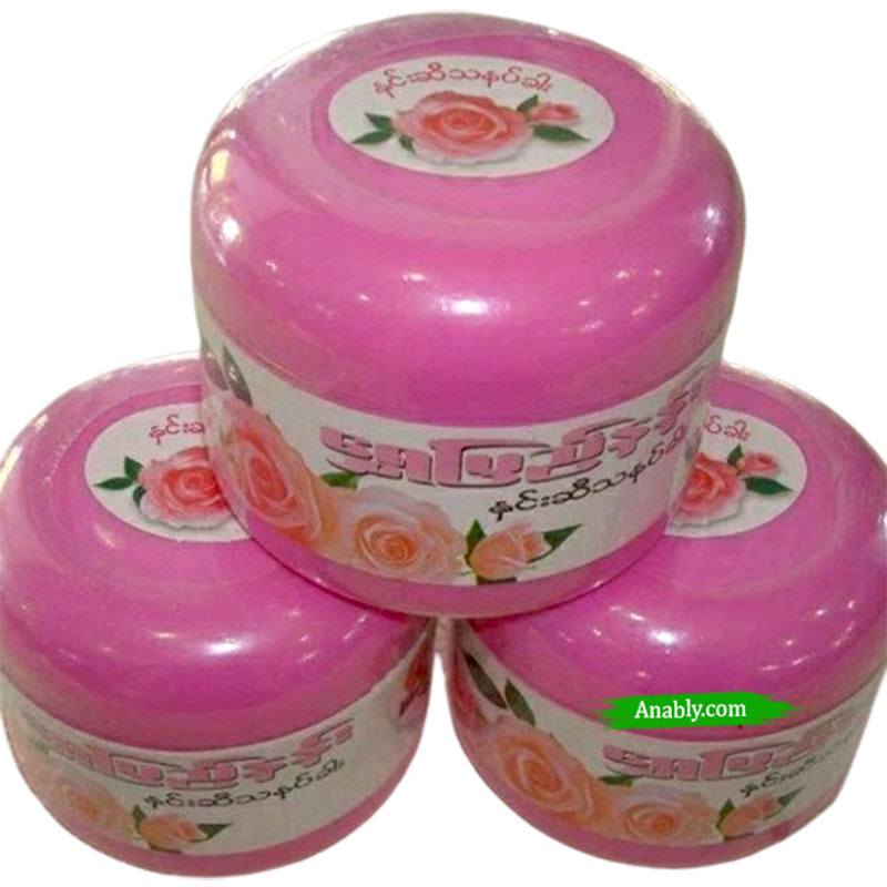 Buy Shwe Pyi Nann Rose Thanakha Face Pack (140gm) at Best Price in Bangladesh