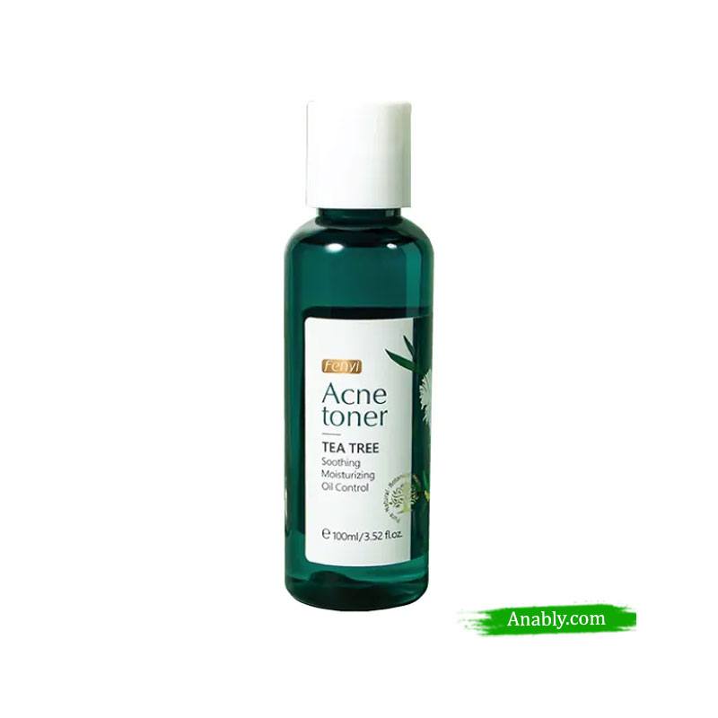 FENYI Tea Tree Acne Toner 100ml - Soothe & Rejuvenate Your Skin