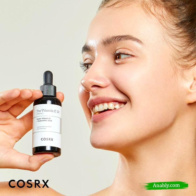 Transform Your Skin with COSRX The Vitamin C 13 Serum 20ml - An Essential Daily Brightening Care