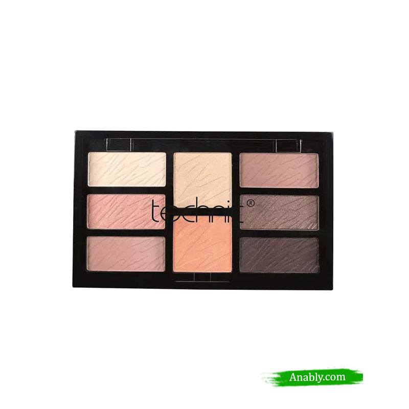 Technic Soft Glow Eye and Face Palette - 29g