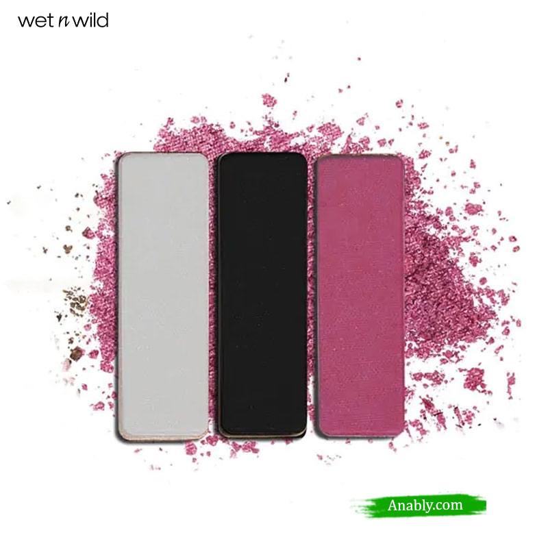 Wet n Wild Color Icon Collection Eyeshadow Trio Spoiled Brat 336 (3.5g)