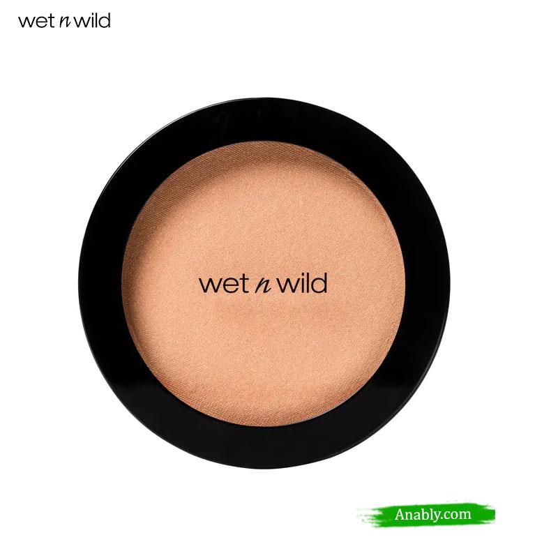 Wet n Wild Color Icon Blush in Nudist Society (6gm)