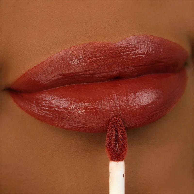 Lip Mousse Velvet Lip Color - Unstoppable | Whipped Creamy Texture