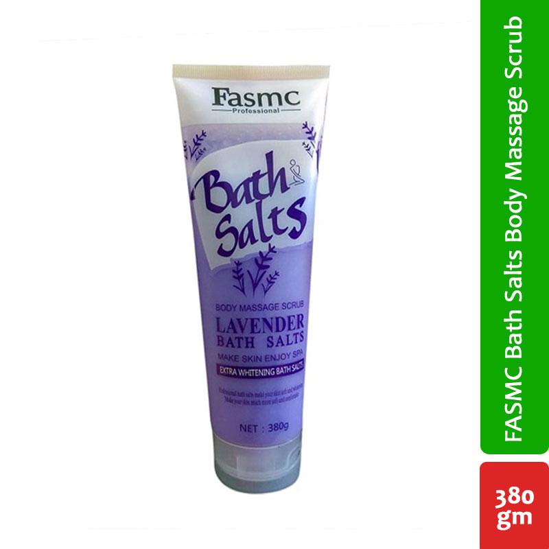 Buy FASMC Lavender Bath Salts Body Massage Scrub at Best Price in Bangladesh