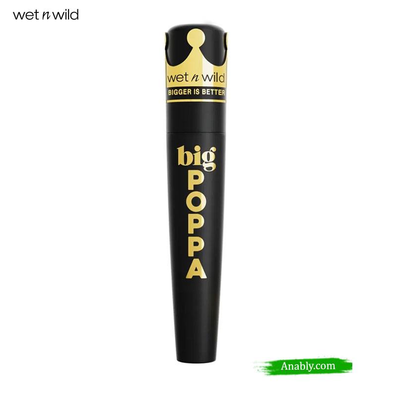Buy Wet n Wild Big Poppa Mascara at Best Price in Bangladesh