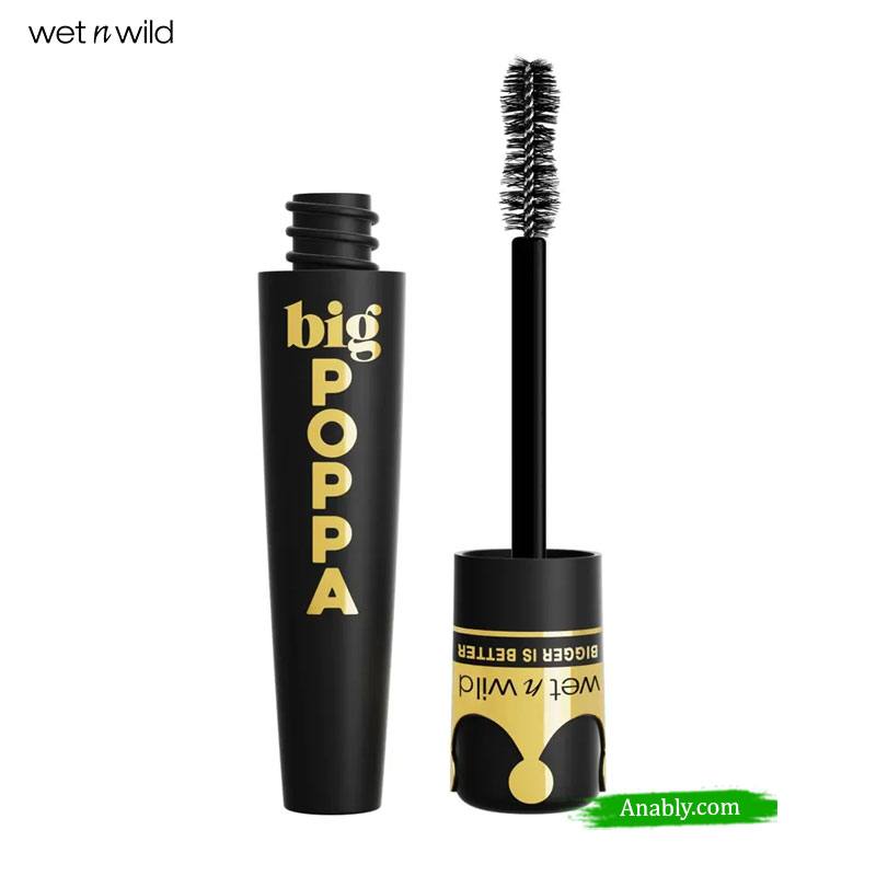 Buy Wet n Wild Big Poppa Mascara at Best Price in Bangladesh