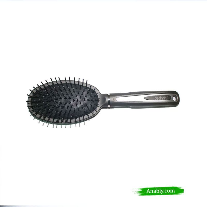 Technic Cepillo Luxury Mini Hair Brush Gray