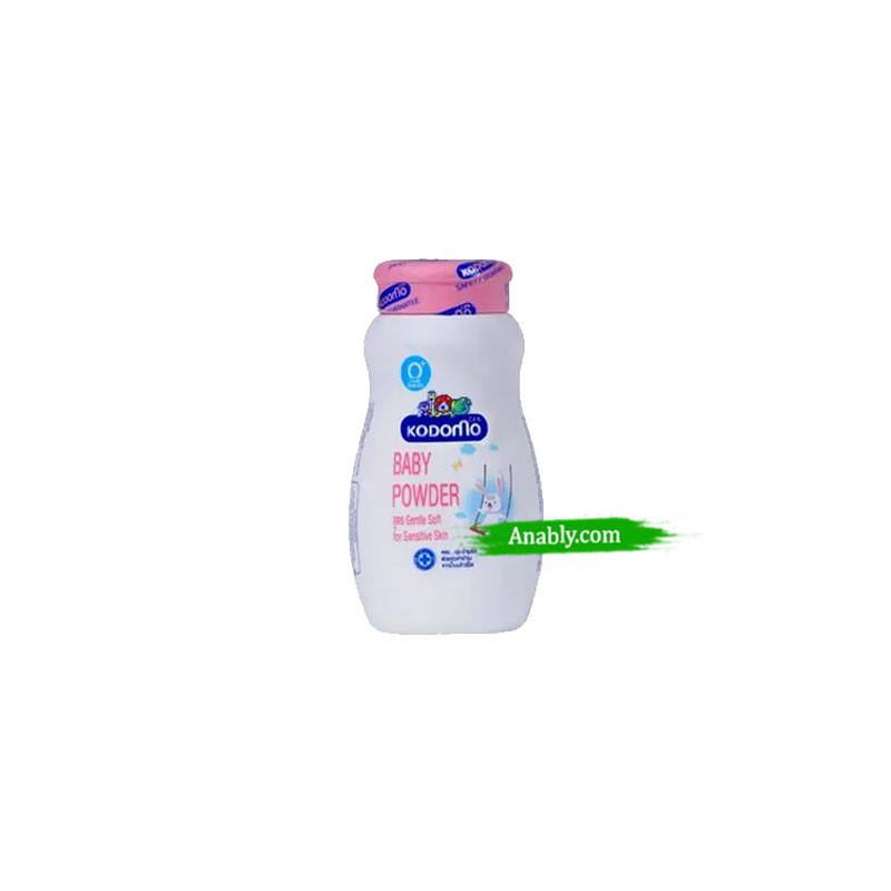 Kodomo Baby Powder Gentle Soft (50gm): Perfect for Sensitive Skin