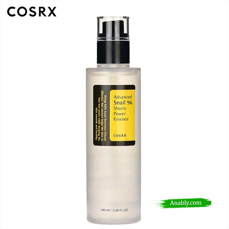 COSRX Advanced Snail 96 Mucin Power Essence 100ml- Hydrating Skincare Essential
