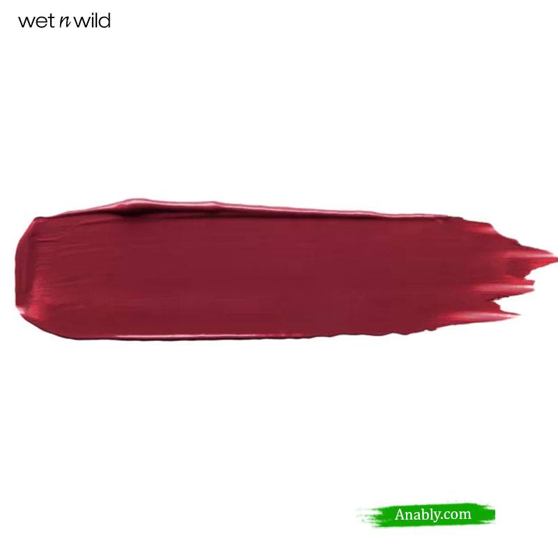 Wet n Wild MegaLast Liquid Catsuit Matte Lipstick - Behind the Bleachers