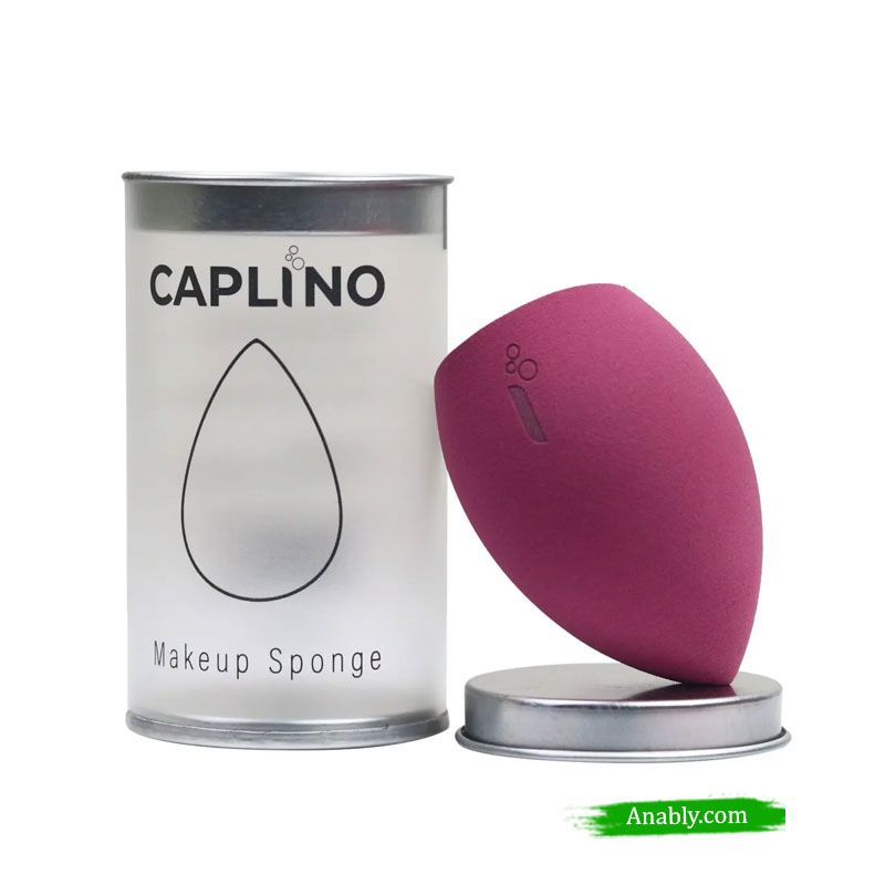 CAPLINO Makeup Sponge - Deep Magenta