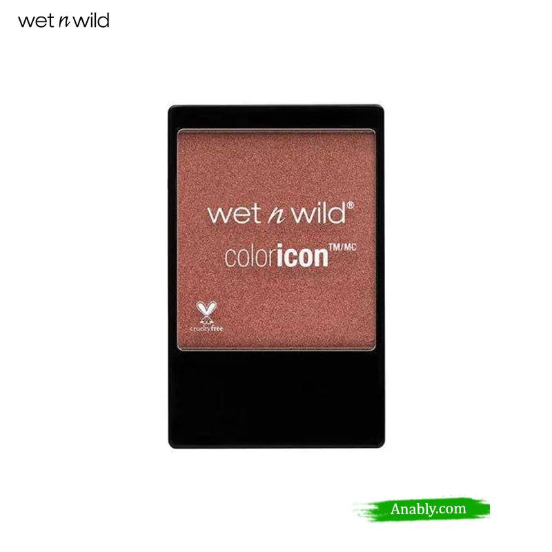 Wet n Wild Color Icon Blush - Blazen Berry (6gm)