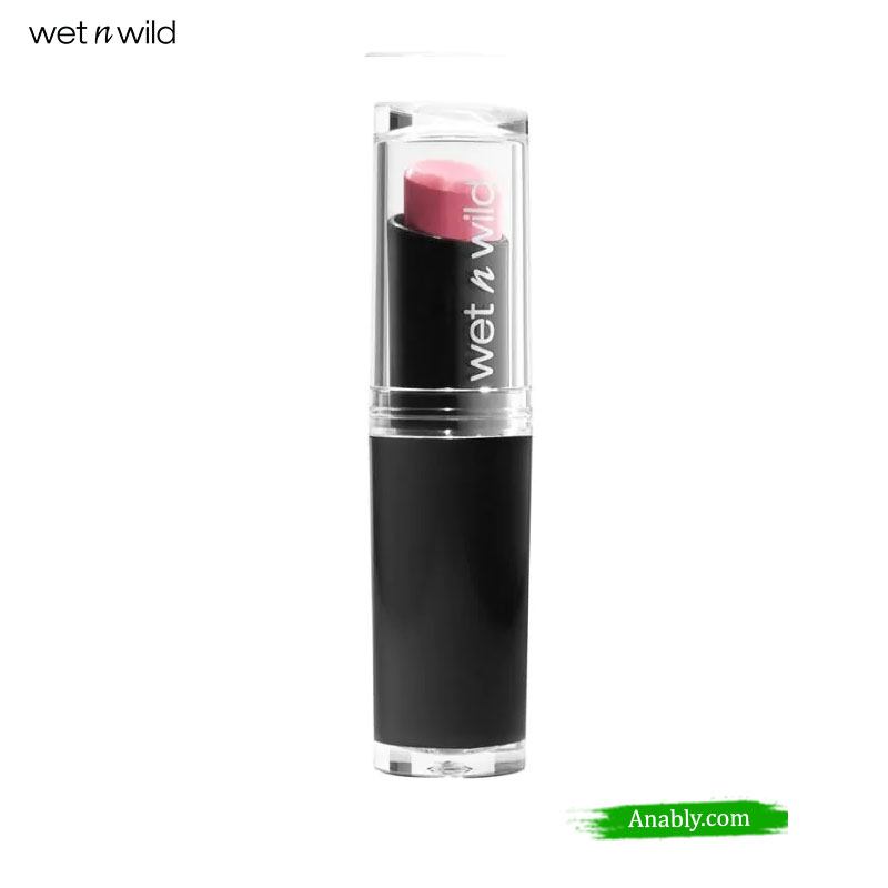 Wet n Wild MegaLast Lip Color - Think Pink