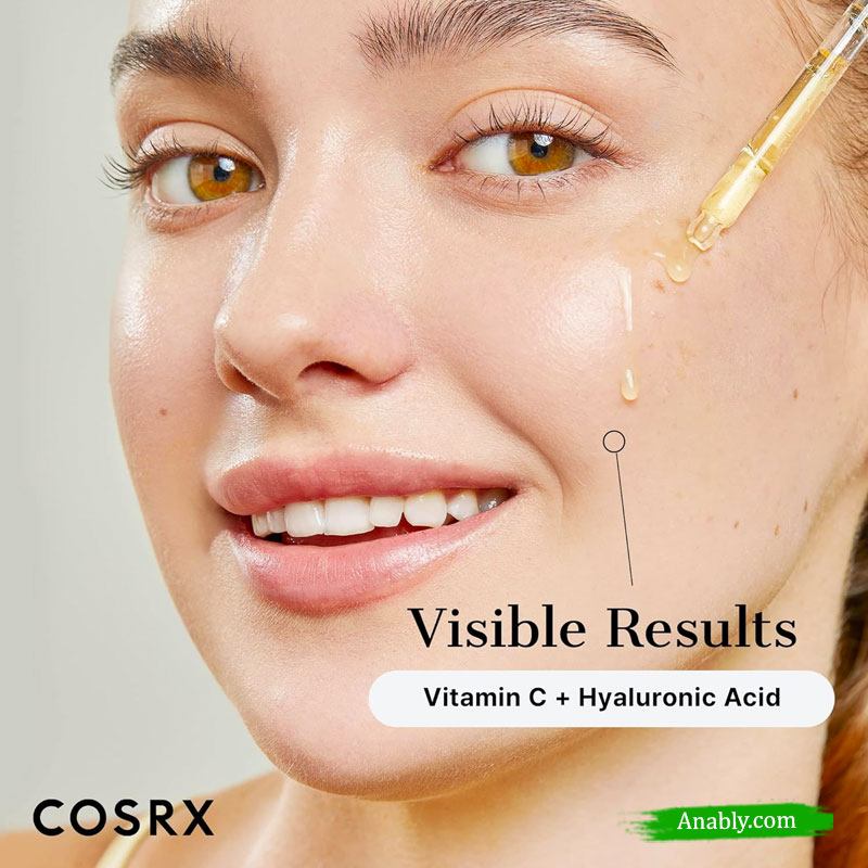 Transform Your Skin with COSRX The Vitamin C 13 Serum 20ml - An Essential Daily Brightening Care