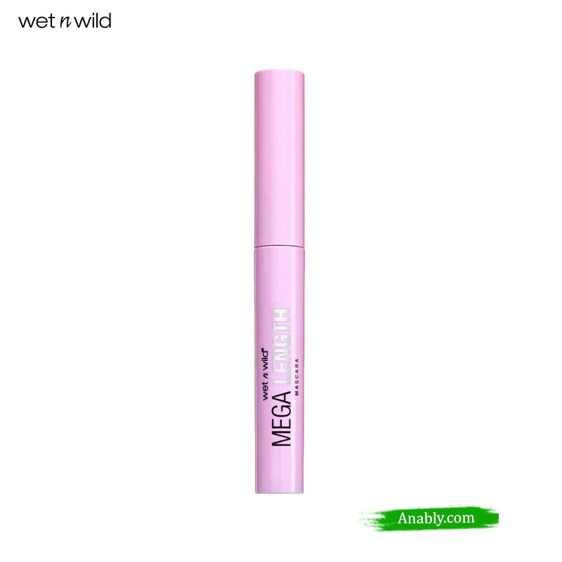 Wet n Wild Mega Length Waterproof Mascara (6ml)