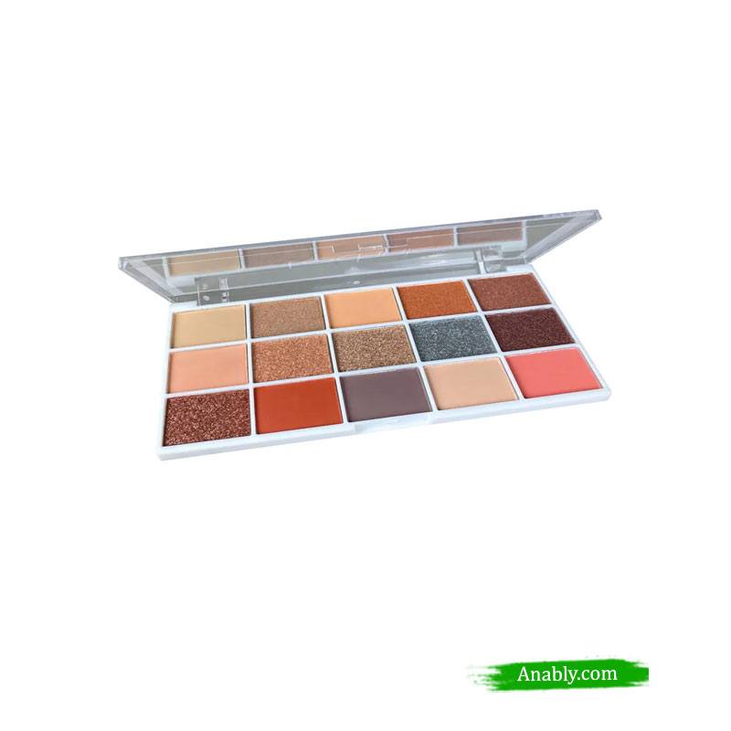 Technic Pressed Pigment Eyeshadow Palette Y2K (30gm)