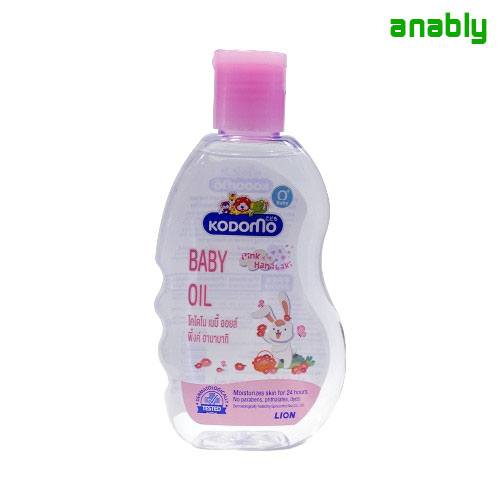 Buy Kodomo Baby Oil 200ml at Best Price in Bangladesh