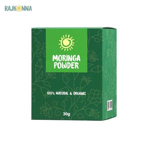 Rajkonna Moringa Powder - Your Natural Beauty Boost!