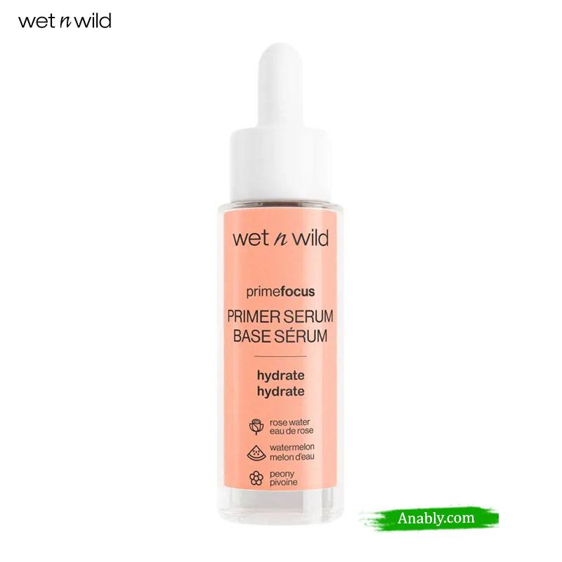 Buy Wet n Wild Prime Focus Hydrating Primer Serum (30ml) at Best Price in Bangladesh