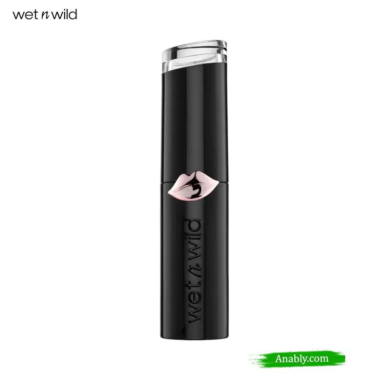 Wet N Wild Mega Last Matte Lip Color - Sasspot Red (3.3gm)