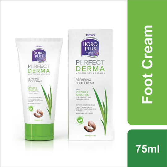 Boroplus Healthy skin perfect Derma Foot mois. Cream 75ml