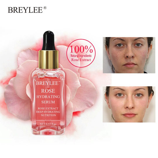 Breylee Rose Hydrating Serum