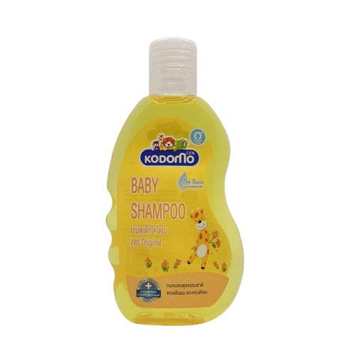 Kodomo Baby Shampoo (Original) 200ml – Gentle and Convenient Baby Care
