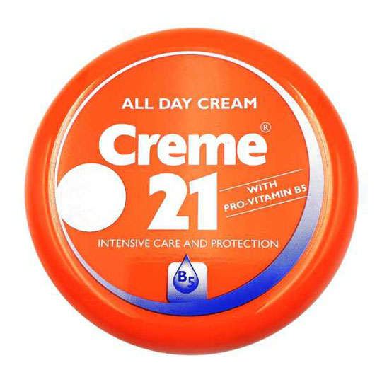 Creme 21 All Day Cream with pro Vitamin B5 Classic TDCL