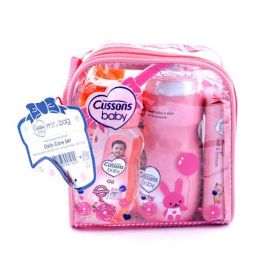 Cussons Baby Combo Pack 7pcs